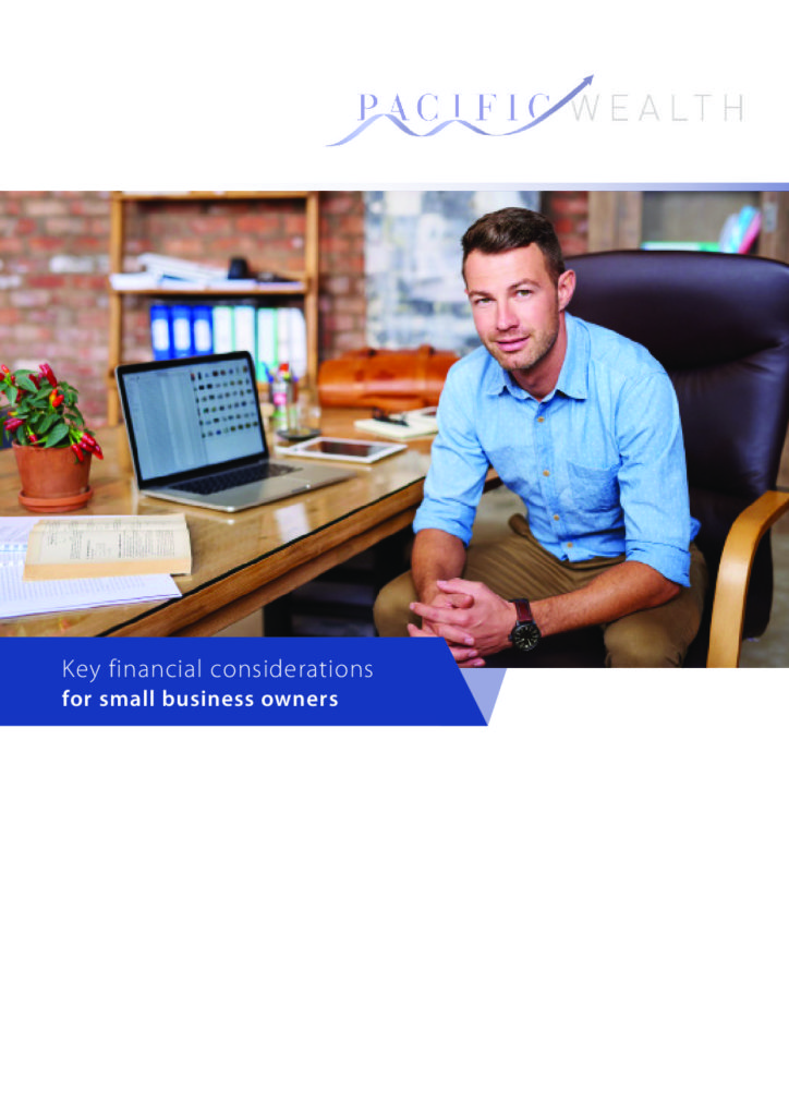 Key Financial Considerations for Small Business Owners