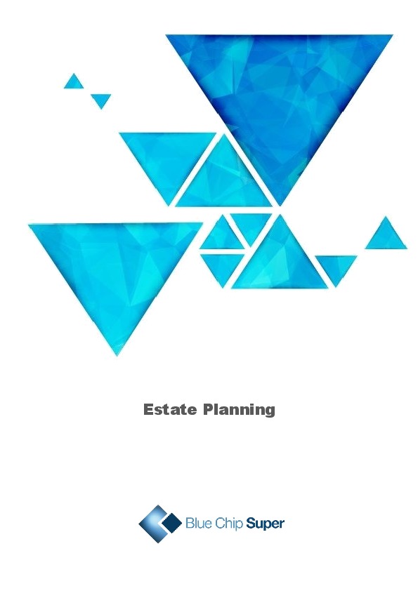 Estate Planning