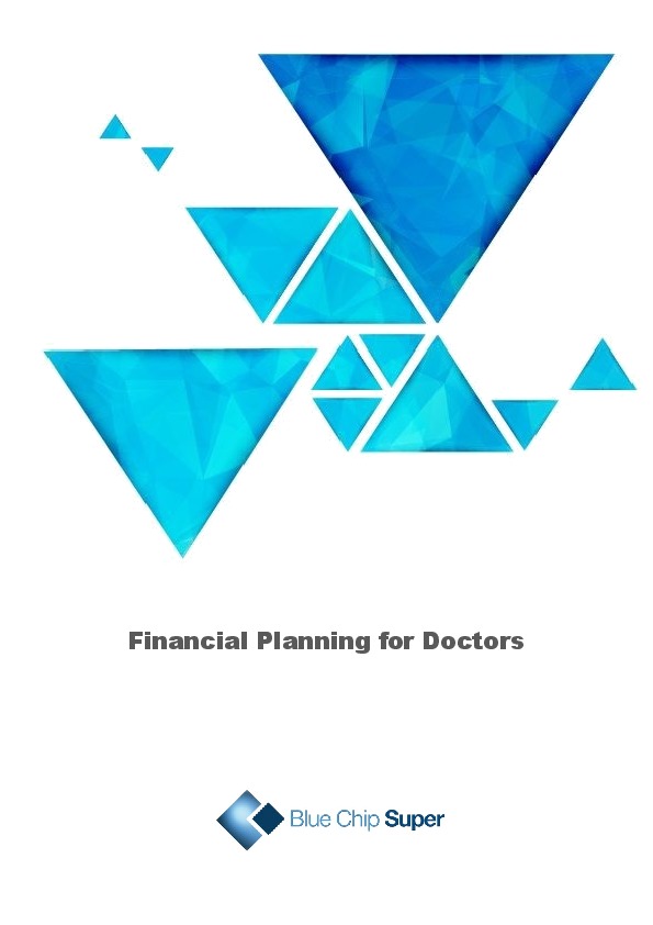 Financial Planning for Doctors